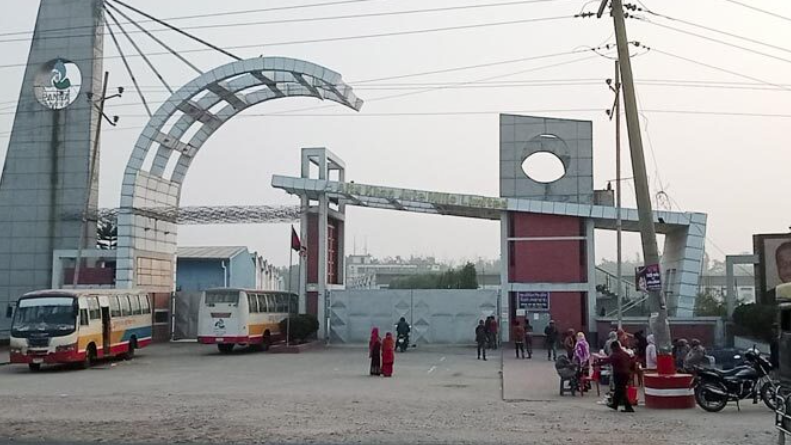 ফরিদপুরে বয়লার বিস্ফোরণে আহত ৩